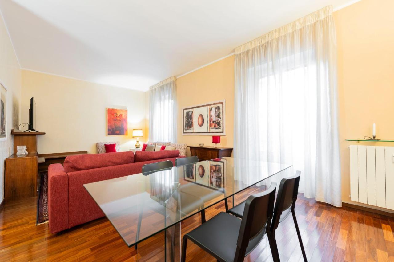 Ferienwohnung Residenza Astra Verona Exterior foto